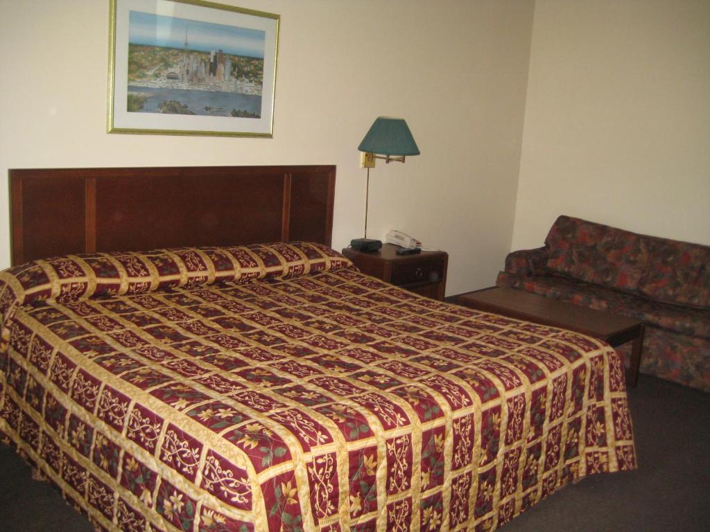 Midtown Hotel Parry Sound Quarto foto