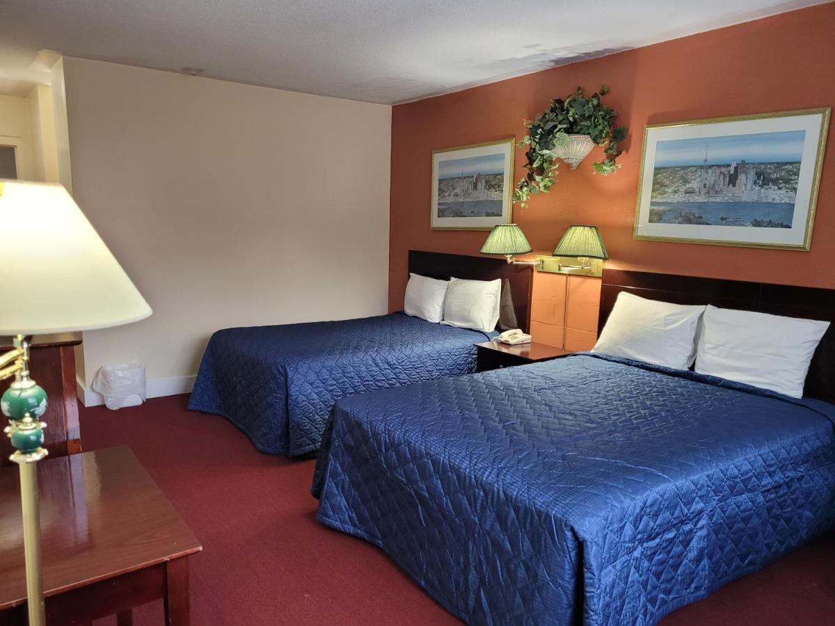 Midtown Hotel Parry Sound Exterior foto